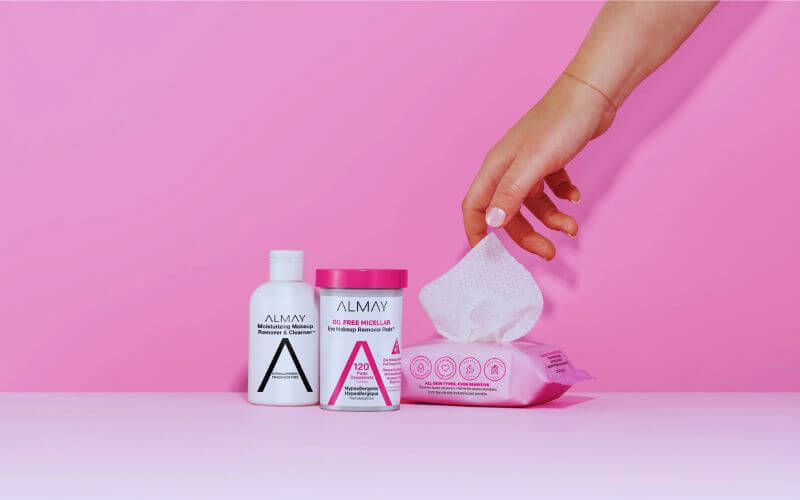 Is Almay Going Out of Business