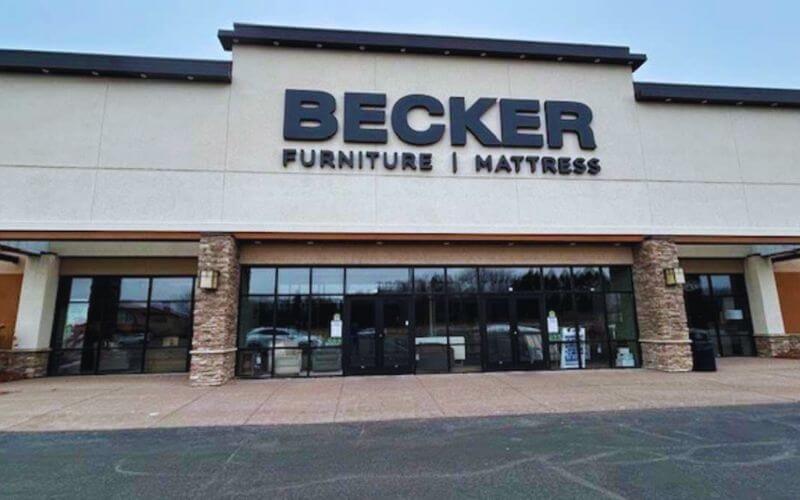 Is Becker Furniture Going Out of Business