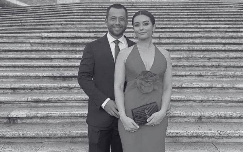 Xander Schauffele Wife Ethnicity